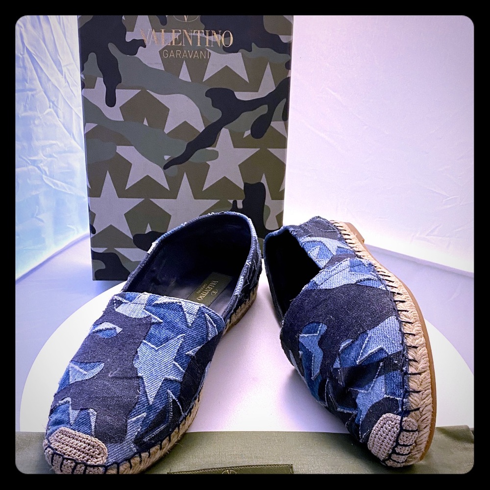 Valentino Garavani Espadrilles